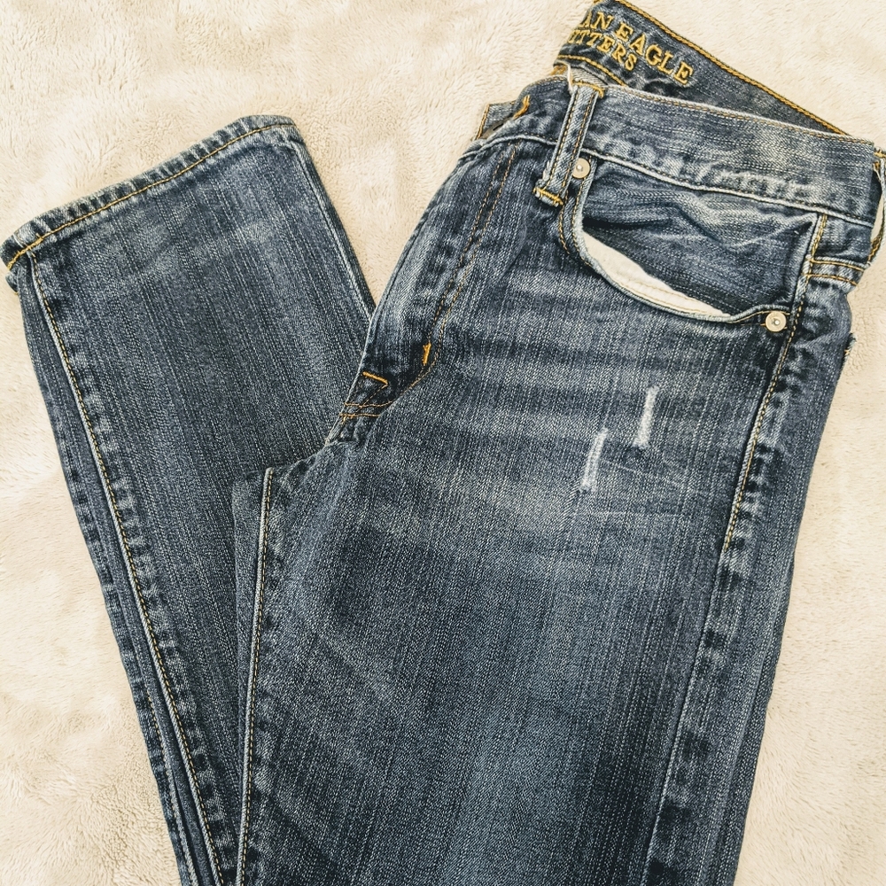 Men's American eagle jeans
